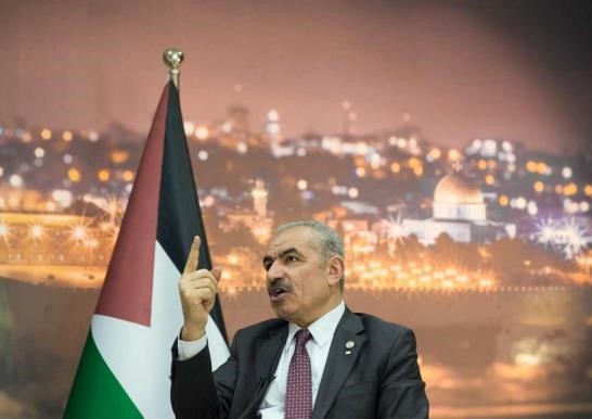 Shtayyeh