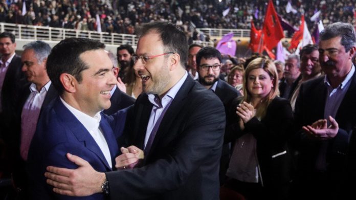 τσίπρας