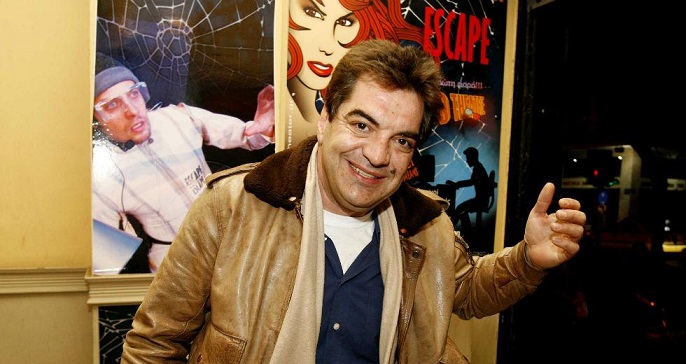 ηθοποιός
