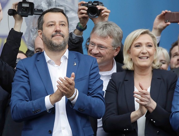 νεοφιλελευθερισμός