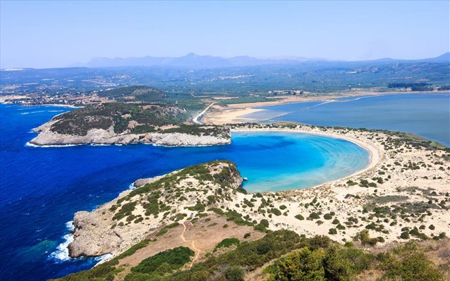 παραλίες