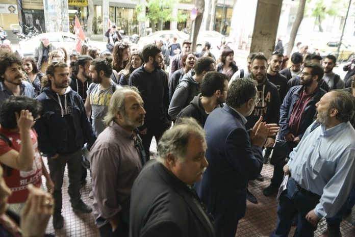 παρεμβάσεις