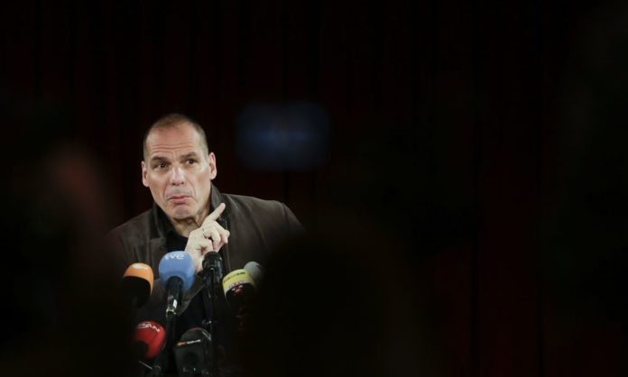 Βαρουφάκη