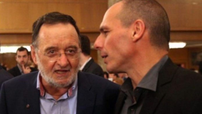 βαρουφάκη