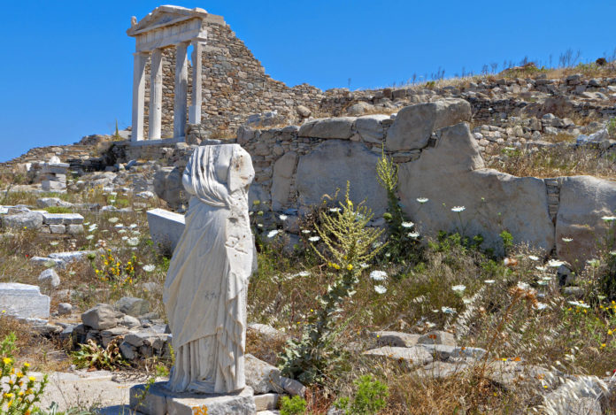 μνημεία