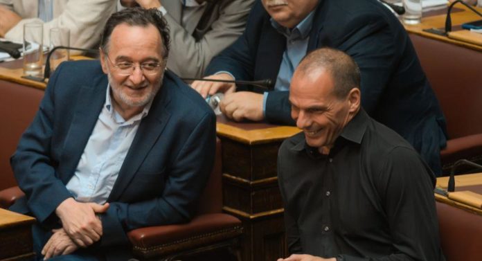Βαρουφάκη