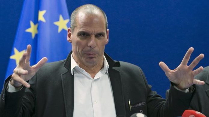 βαρουφάκης