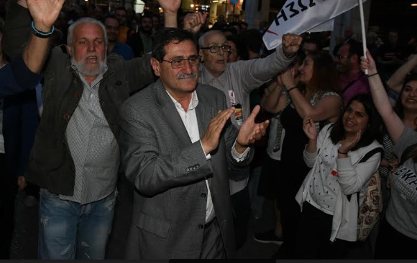 δήμαρχοι