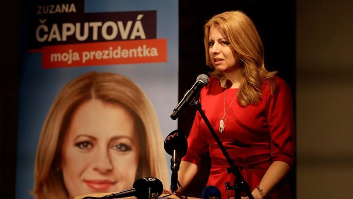 πρόεδρος