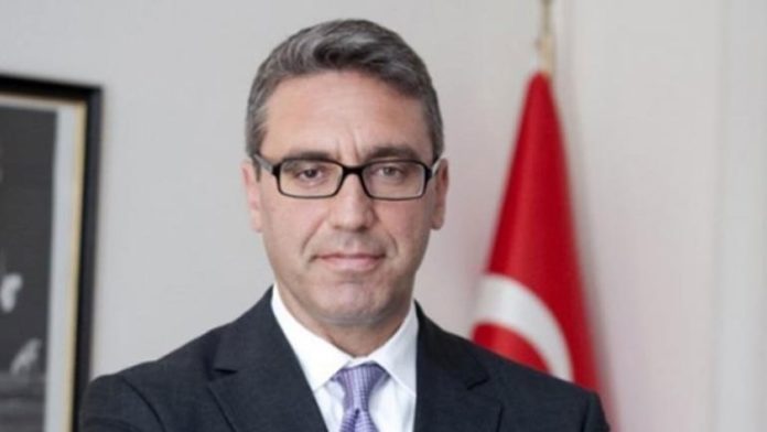 πρέσβης
