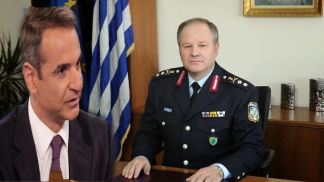 μητσοτάκης