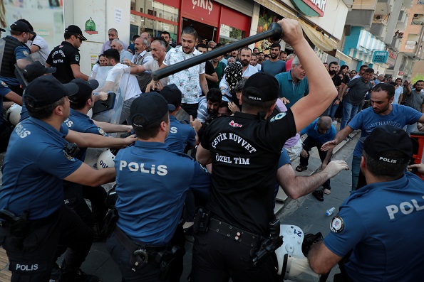 τουρκία