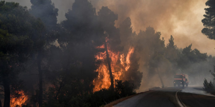 πύρινη