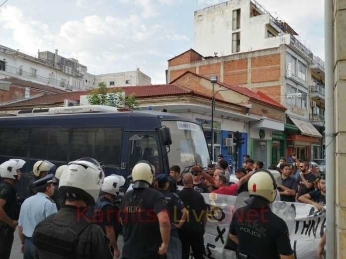 δήμαρχος