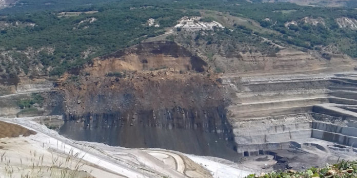 κατολίσθηση