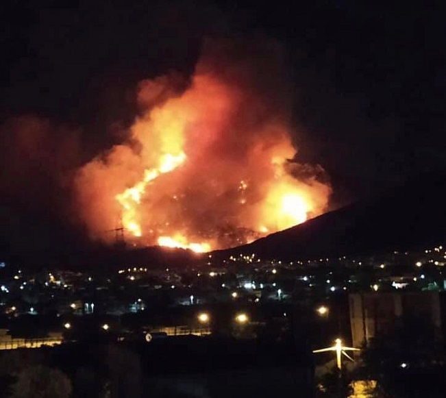 υμηττός
