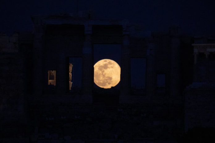 πανσέληνος