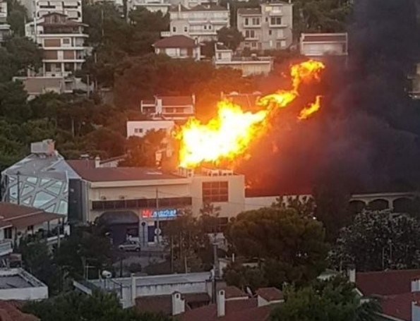 πεντέλη