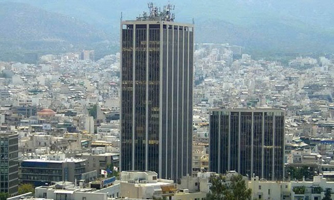 ουρανοξύστες