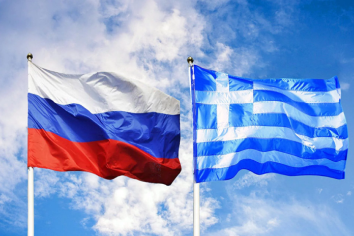 ελληνορωσική