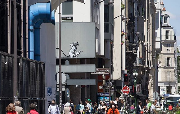 banksy