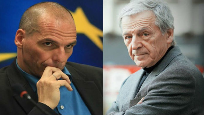 βαρουφάκη