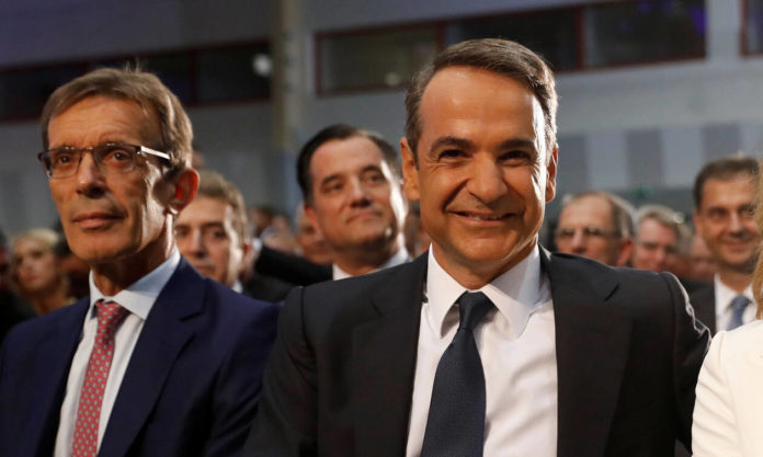 μητσοτάκης