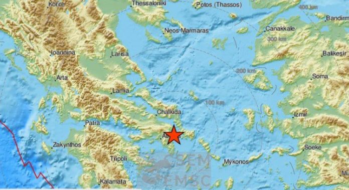 σεισμός
