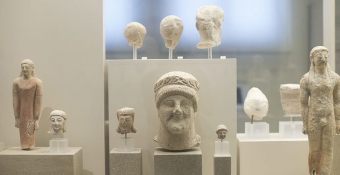 αρχαιοτήτων