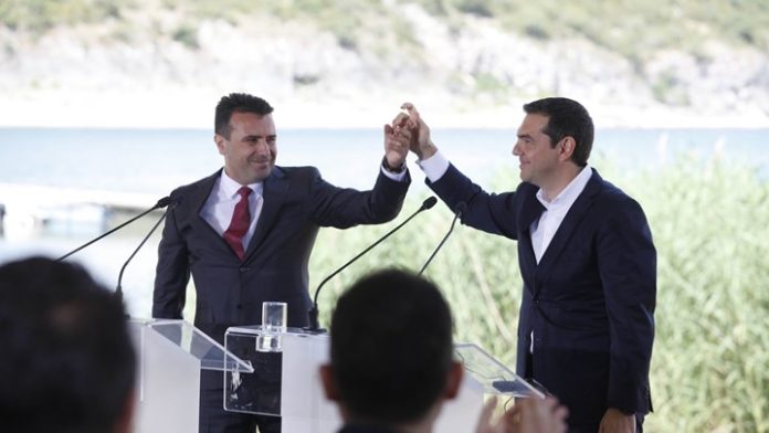 πρεσπών