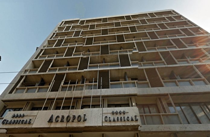 ξενοδοχειακή