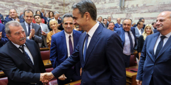 αμετροέπειας