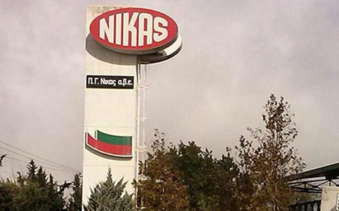 νίκα