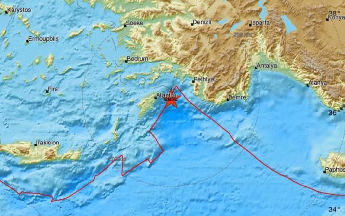 σεισμός