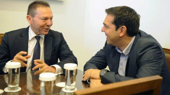 συριζα