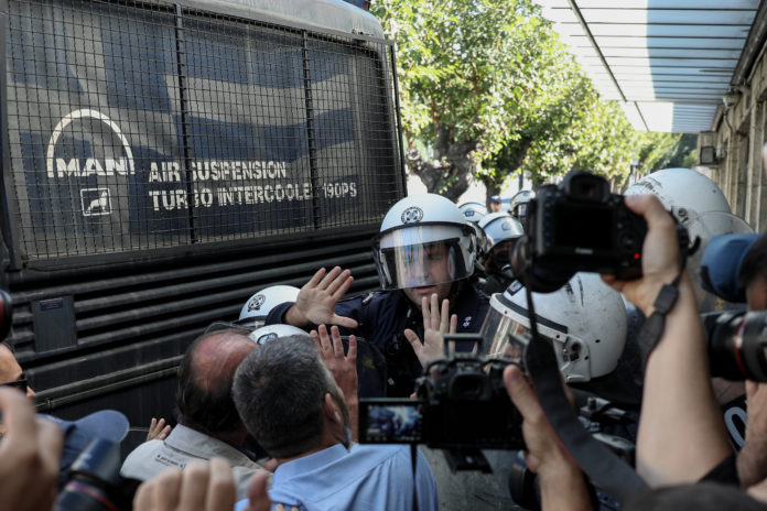 συγκεντρώσεις
