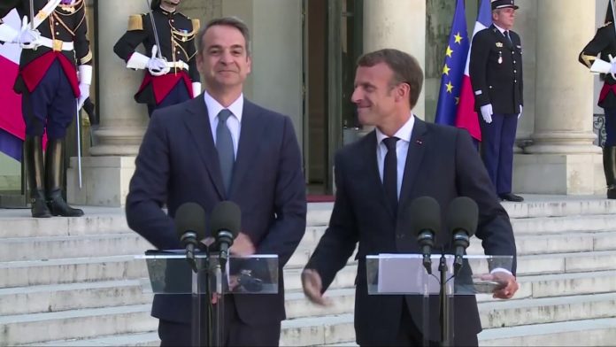 φρεγάτες