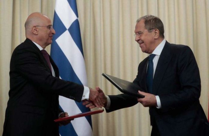 δένδιας