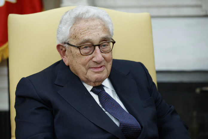 kissinger