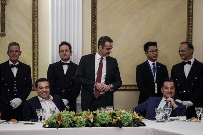 τσίπρας
