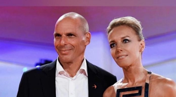 βαρουφάκης