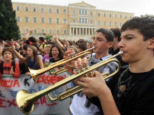 γονείς