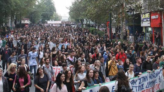 κεντρικής