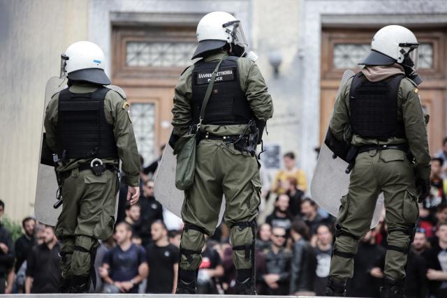 συγκέντρωση