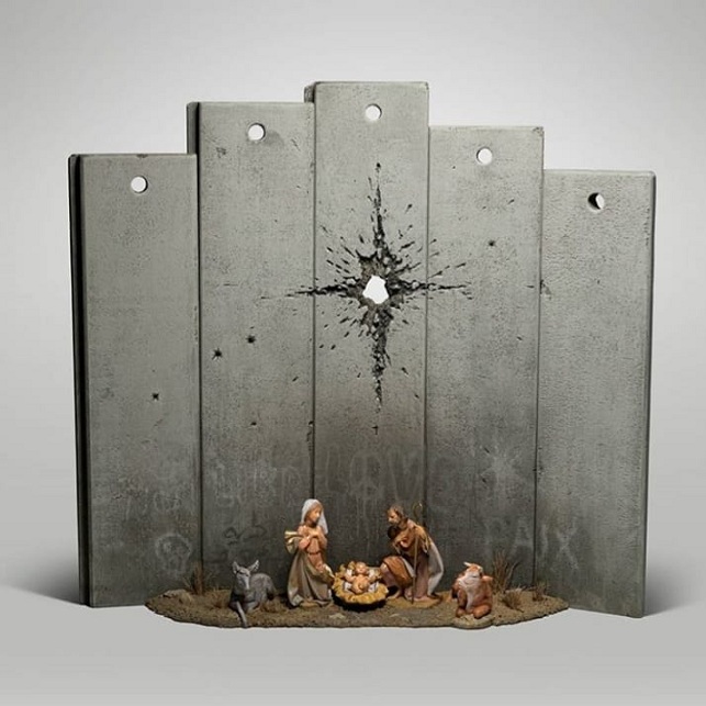 banksy