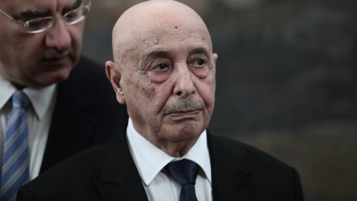 πρόεδρος