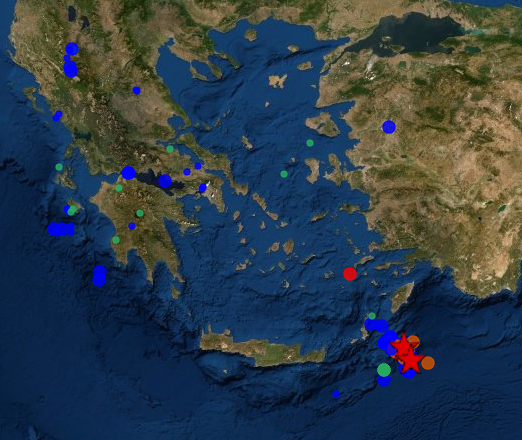 σεισμός