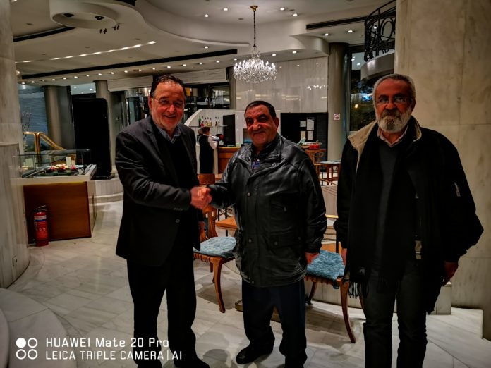 λαφαζάνης