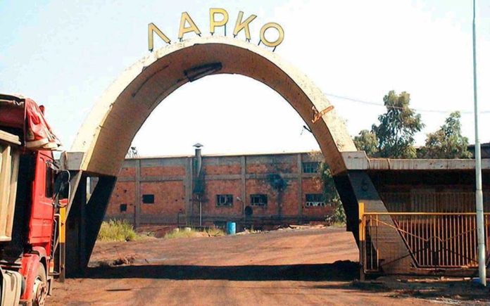 λαρκο