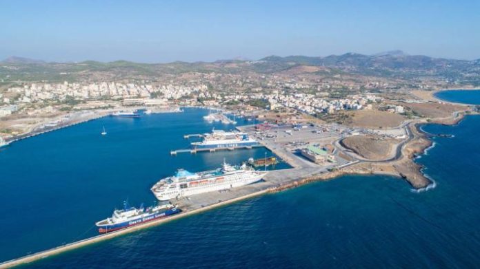 λιμάνια